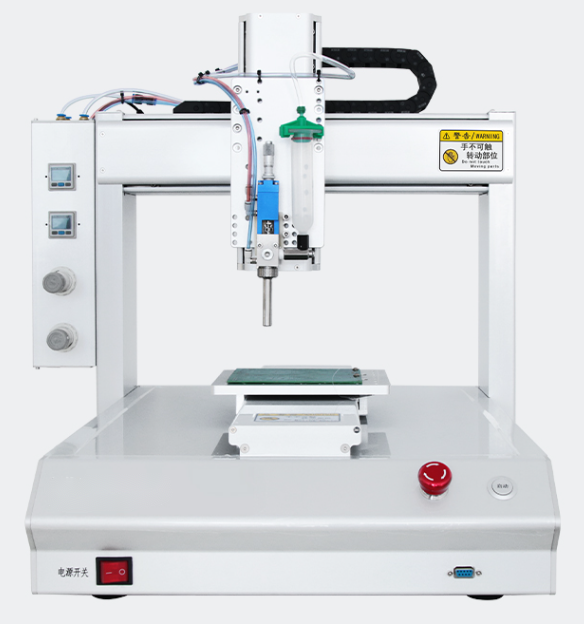 Desktop Selective Conformal Coating System