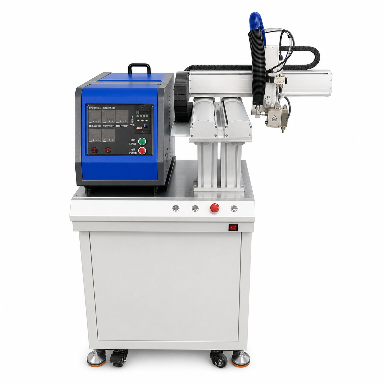 Cantilever Hot Melt Dispensing System