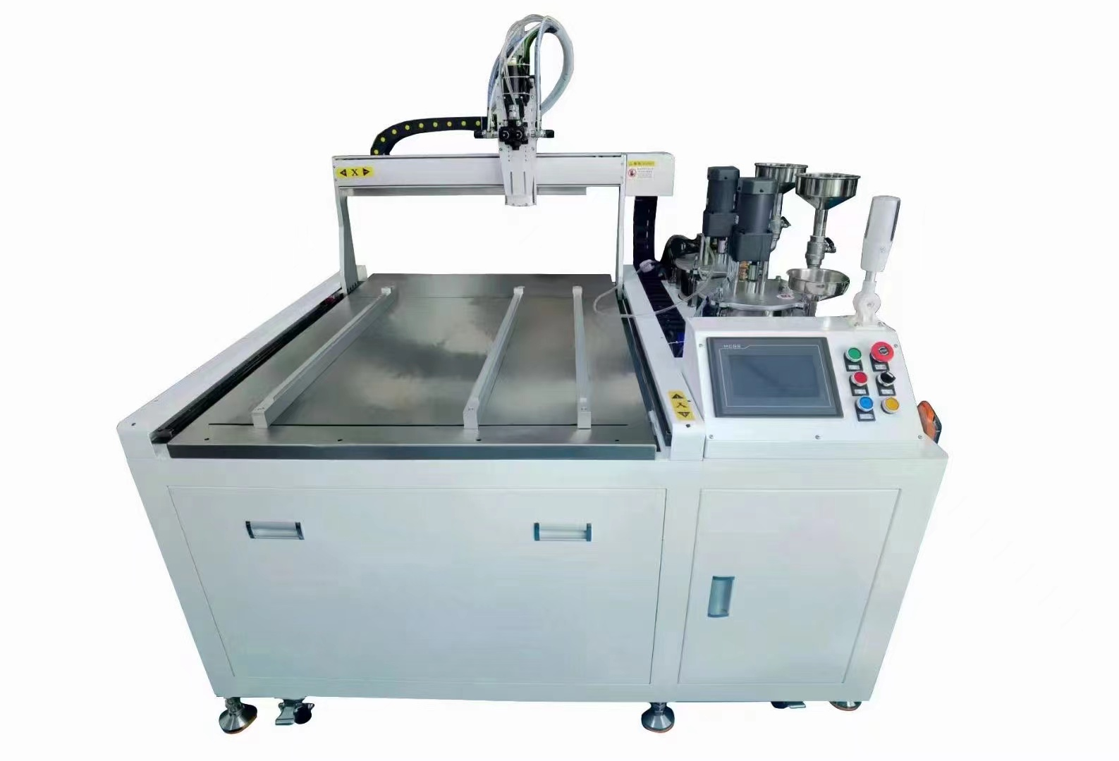 3-Axis Automatic 2K Potting System