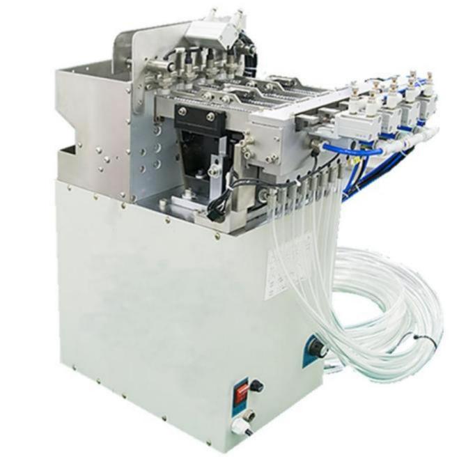 Robotic Screw Feeder