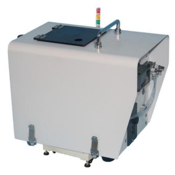 Pneumatic Screw Feeding System